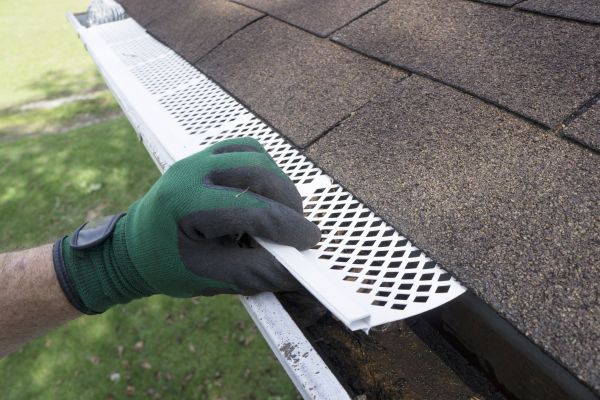 Gutter Protection Installation in Schenectady