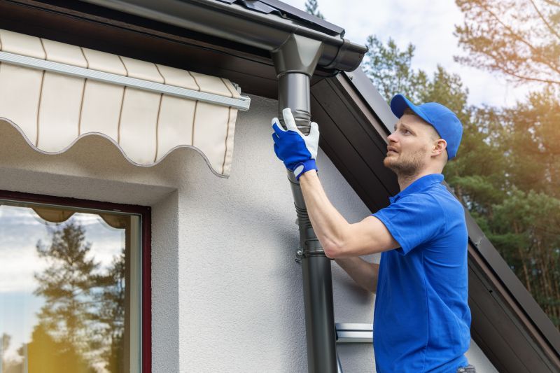 Maintenance with Gutter Covers